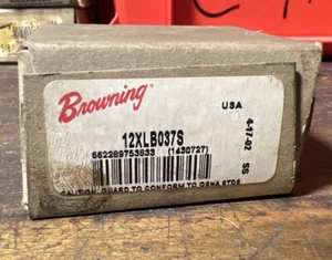 Browning Timing Belt Pulley 12XLB037S - Picture 1 of 1