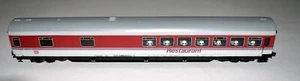 HO Roco IC Restaurant/Baggage Car of the DB - Picture 1 of 10