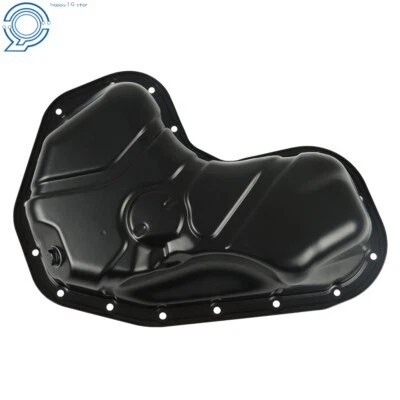 Cacerola de aceite para Toyota Camry Highlander RAV4 Sienna Venza RX350 1210231050 264-342 Foto 1 de 4