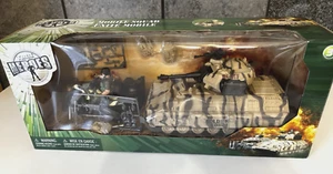 True Heroes Mobile Squad Soldier Force Released In 2012 . Brand New - Picture 1 of 12