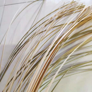 5Pcs Natural Rattan Strip Cane Webbing Woven Basket Furniture Repair Craft DIY - Picture 1 of 13