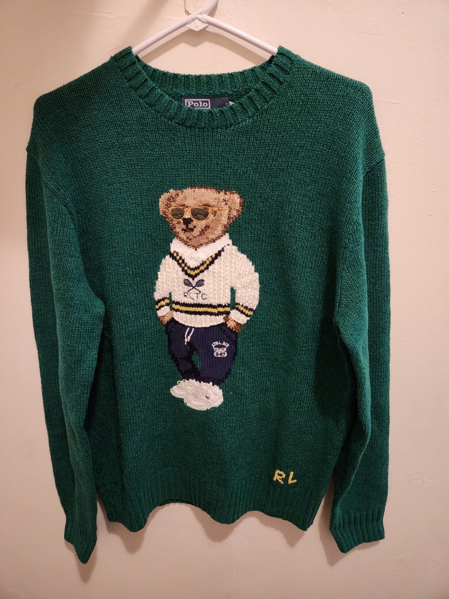 Polo Bear Knit In Men's Sweaters for sale | eBay Polo Bear Knit In Men's Sweaters for sale | eBay