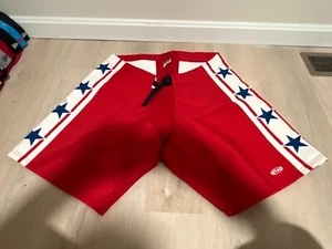 Maine Mariners ECHL Spiel gebraucht Miracle USA Night Shell L - Bild 1 von 2