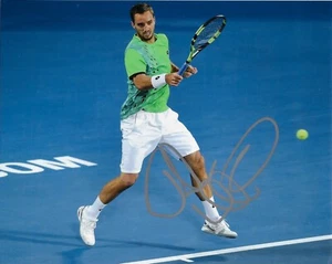 VIKTOR TROICKI Signed 8x10 Photo COA Autograph Tennis Star - Picture 1 of 1