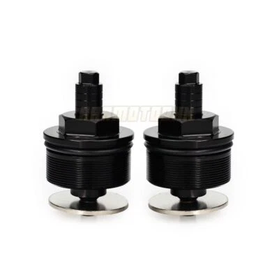 Front Fork Caps Bolts Covers Adjuters  For Honda CBR650F 2014-2018 2015 Foto 1 de 4