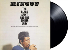 Charles Mingus The Black Saint And The Sinner Lady (Vinyl) 12" Album