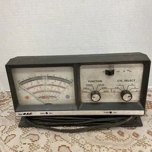 Vintage RAC Dwell-Tachometer Points Tester - Picture 1 of 7