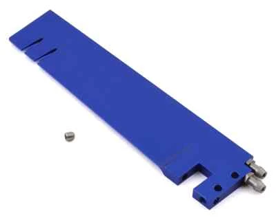 Hot Racing Dual Pickup Rudder Blade DCB48DR06, Compatible with Traxxas M41 Boat - Image 1 of 2