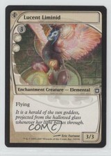 2007 Magic: The Gathering - Future Sight Lucent Liminid #24 0ad