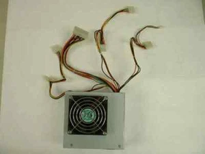 POW145005AAWW gateway 2000 power supply atx with external fan - - Picture 1 of 6