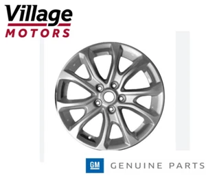 **SALE ITEM** NEW Genuine Holden GM EQUINOX "17 x 7" ALUMINIUM WHEEL 84450624 - Picture 1 of 2