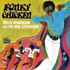 Poulet funky Willie Henderson & T +7 CD de musique japonaise