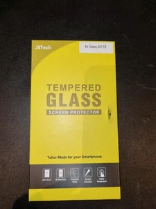 Hartglas Displayschutzfolie - Samsung Galaxy S21 FE 6,4 Zoll - Bild 1 von 5