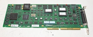 Parker AT6450 Compumotor Main Board, ISA, 1-4 Axis, 14-bit ±10VDC Input, 24 I/O - Picture 1 of 2