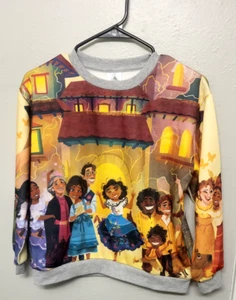 DISNEY ENCANTO  XL KIDS SWEATER -NWT - Picture 1 of 2