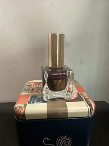 Estee Lauder Pure Color GN ~Black Plum Nail Polish - Picture 1 of 3