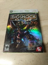 Bioshock Microsoft Xbox 360 2K 