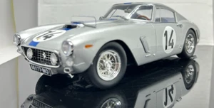 KK SCALE 180862S FERRARI 250 GT SWB COMPETIZIONE LE MANS 1961 #14 1:18 - Picture 1 of 12