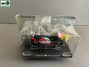 Moto GP miniature Valentino Rossi 46 Aprilia RSW 250 World Champion 1998 1/18 - Bild 1 von 6