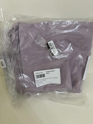 Funda protectora Pottery Barn Kids Anywhere My First Chair figura nueva Foto 1 de 2