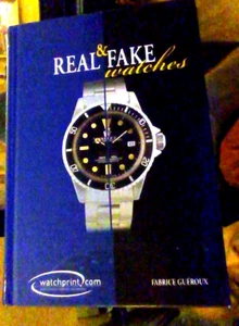 Real and Fake Watches Fabrice Gueroux - Picture 1 of 5