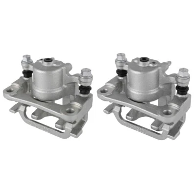 Rear For 2005-2008 Infiniti G35 2009-2010 Infiniti G37 Brake Calipers New 2Pcs - Image 1 of 4