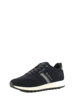 Sneakers stringate uomo blu Avirex art. DUNCAN002 - Imagen 1 de 4