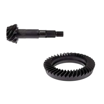 For Jeep Wrangler 1990-1995 Differential Ring & Pinion Gear Set 4.56 Gear Ratio Foto 1 de 4