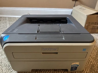 Impresora láser monocromática inalámbrica Brother Hl-2170W PROBADA FUNCIONA necesita batería pronto Foto 1 de 4