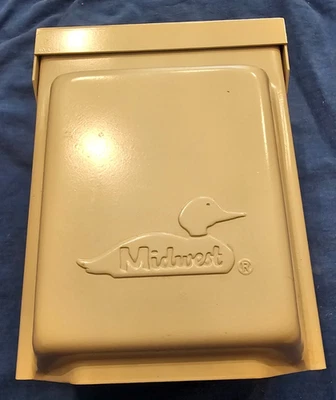 Midwest Electric Products, U054, 50 Amp Temporary RV Power Outlet - Image 1 of 4