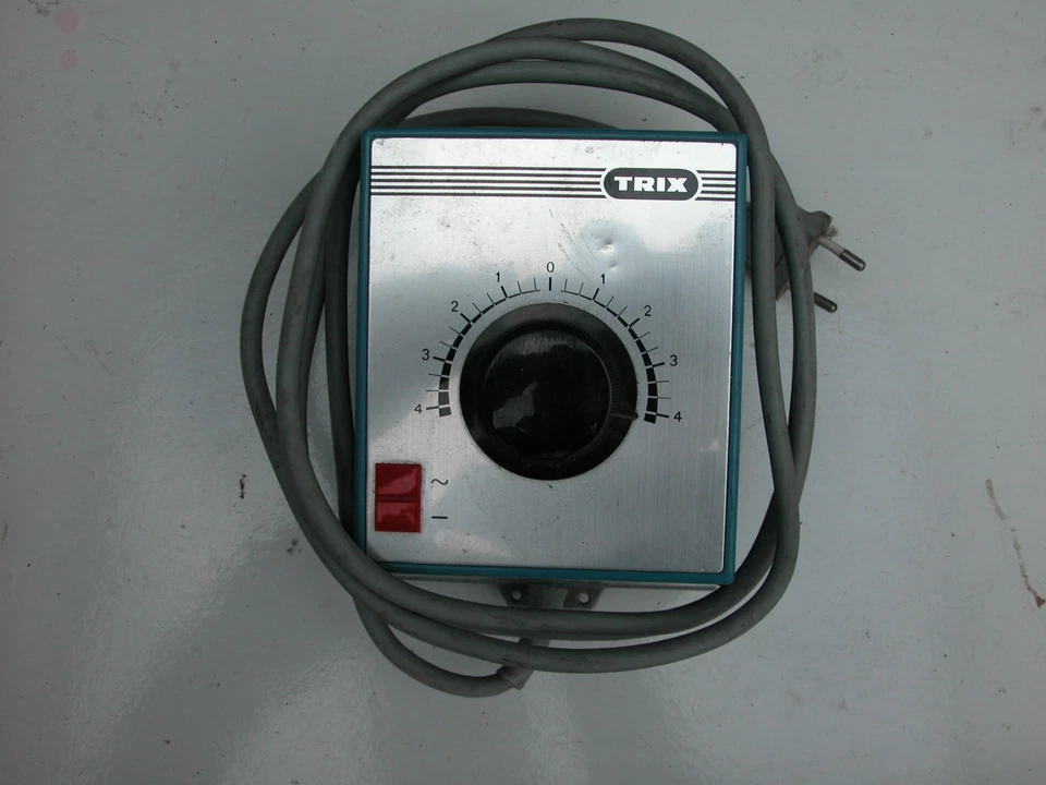 Trix   Trafo - Bild 1 von 1