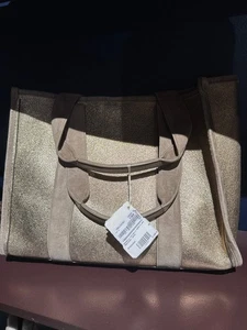 Bolso Brunello Cucinelli dorado para mujer - Imagen 1 de 3