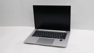 HP EliteBook 840 14 inch G9 Notebook PC 14 Core i7 32GB 1TB Silver 2022 Grade B - Picture 1 of 9