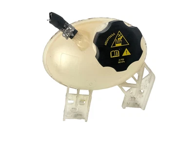 2017-2022 Jeep Compass 2.4L Coolant Overflow Reservoir Tank Foto 1 de 4