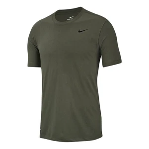 NIKE Herren Small Dri-Fit Legends Kurzarm Fitnessshirt - Bild 1 von 3