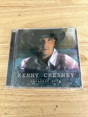 Kenny Chesney - Greatest Hits CD 2000 Country BMG DNA Records - Image 1 of 4