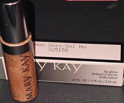 LOTE DE 2 Brillos de Labios Mary Kay " HAWAIIAN SUNSET" - 0,27 OZ. ENVÍO GRATUITO RETIRADO Foto 1 de 2
