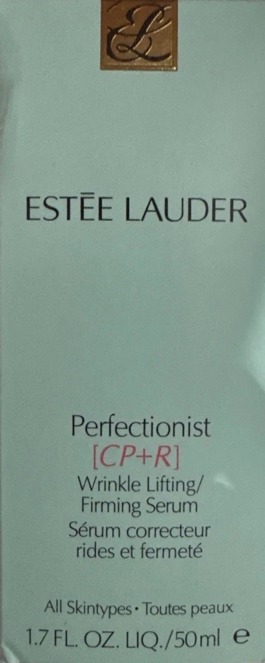 Suero reafirmante levantador de arrugas Estee Lauder Perfectionist CP+R - 1,7 oz., 50 ml. Foto 1 de 1