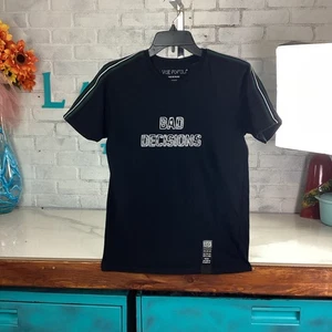 Vox Populi FTP Bad Decisions T-Shirt, Unisex, Small - Bild 1 von 9