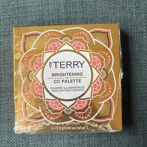 BY TERRY Brightening Cc Palette Sunny Flash Brand New Boxed Unopened Compact - Picture 1 of 3