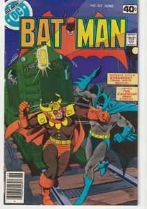 Batman #312/DC Comics/Len Wein/Walt Simonson/Dick Giordano/1979 - Picture 1 of 2