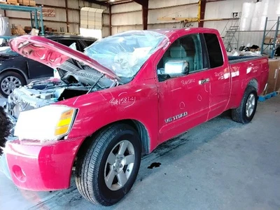 Motor Nissan Titan 5.6L 2005 fabricante de equipamento original 153K milhas - LKQ434120536 - Imagem 1 de 4