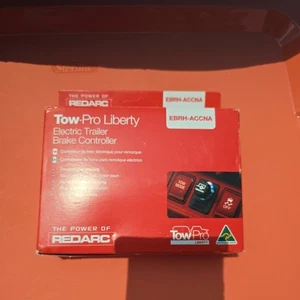REDARC Tow-Pro Liberty Electric Trailer Brake Controller | EBRH-ACCNA NEW - Picture 1 of 2