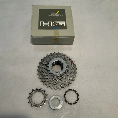 Bicicleta Shimano HG70 13-30 7 velocidades Hyperglide CASSETTE Foto 1 de 4