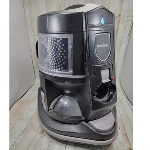 Rainbow Black Series 2 Type 12 Vacuum Cleaner - Motor Base Canister Only Works - Picture 1 of 10