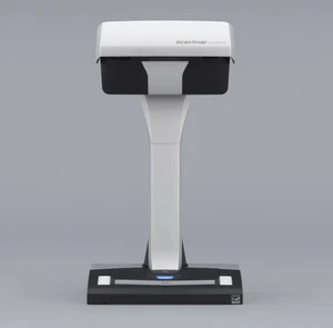Fujitsu ScanSnap SV600 – Scanner de livres et de documents pour la numérisation - Zdjęcie 1 z 6