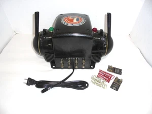 LIONEL ZW 275 WATT TRANSFORMER WITH LITTLE RUN TIME NEW LIONEL CORD INSTALLED - Picture 1 of 5