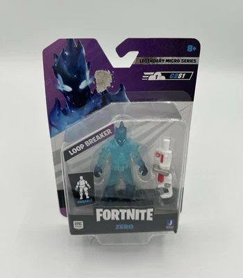 FORTNITE Loop Breaker ZERO Legendary 全新 Micro 系列 — 第 1/4 张图片