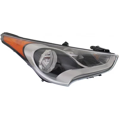 Faro multi reflector pasajero Hyundai Veloster 2012 13 14 15 16 2017 Foto 1 de 4