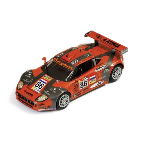 SPYKER C8 N.86 RETIRED (ENGINE) LE MANS 2007 JANIS-HEZEMANS-KANE 1:43 Ixo Model  - Immagine 1 di 1